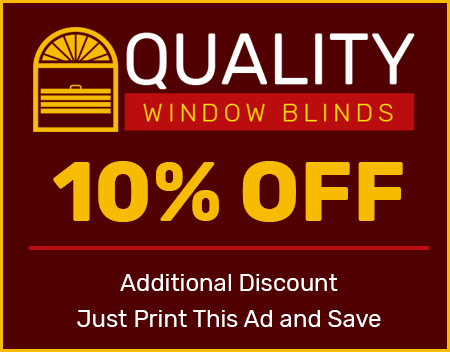 10% Off Additional Discount Just Print This Ad and Save